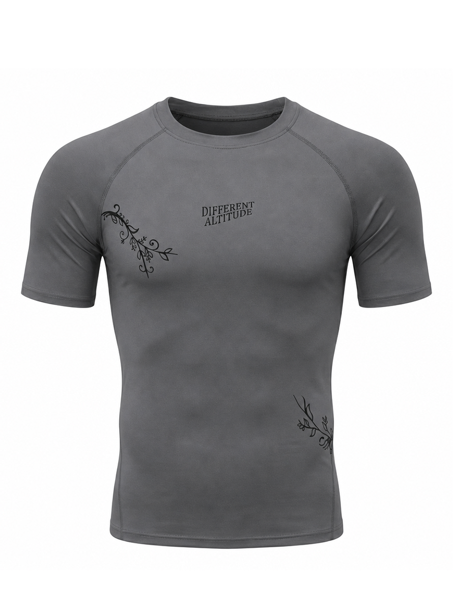 CHARCOAL COMPRESSION