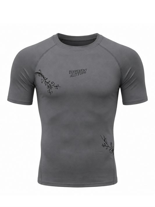 CHARCOAL COMPRESSION